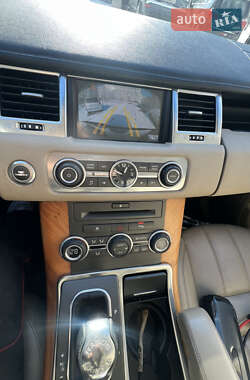 Внедорожник / Кроссовер Land Rover Range Rover Sport 2010 в Киеве