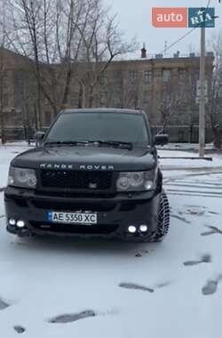 Позашляховик / Кросовер Land Rover Range Rover Sport 2007 в Кривому Розі