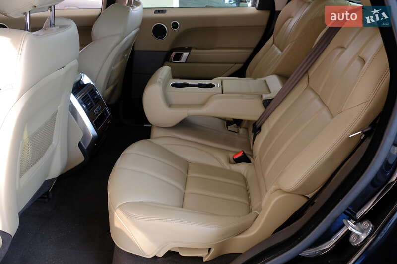 Внедорожник / Кроссовер Land Rover Range Rover Sport 2016 в Одессе