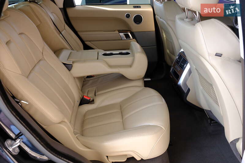 Внедорожник / Кроссовер Land Rover Range Rover Sport 2016 в Одессе