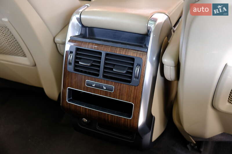 Внедорожник / Кроссовер Land Rover Range Rover Sport 2016 в Одессе