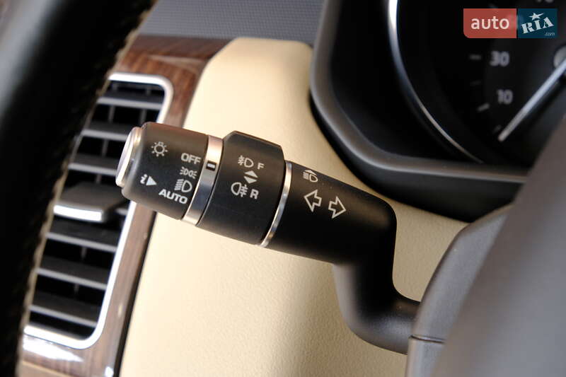 Внедорожник / Кроссовер Land Rover Range Rover Sport 2016 в Одессе