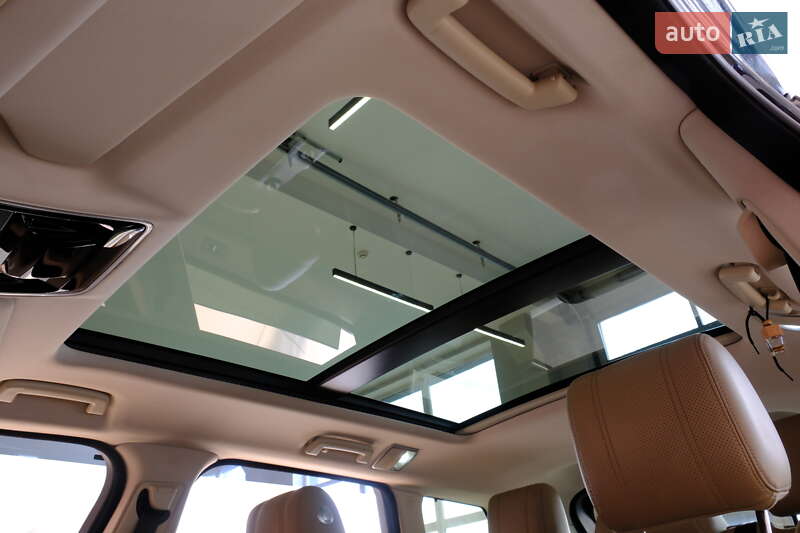 Внедорожник / Кроссовер Land Rover Range Rover Sport 2016 в Одессе