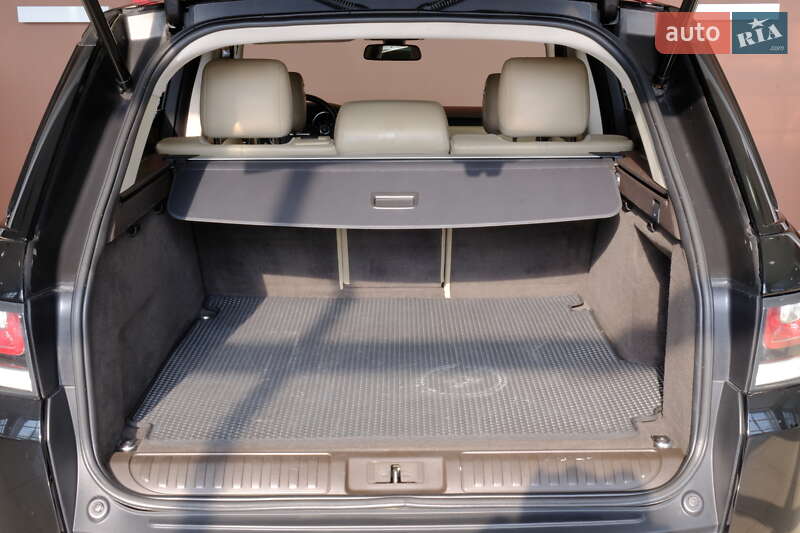 Внедорожник / Кроссовер Land Rover Range Rover Sport 2016 в Одессе