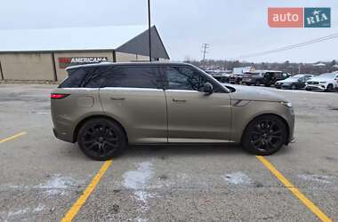 Внедорожник / Кроссовер Land Rover Range Rover Sport 2024 в Мукачево