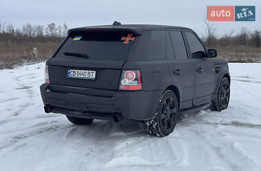 Внедорожник / Кроссовер Land Rover Range Rover Sport 2007 в Нежине