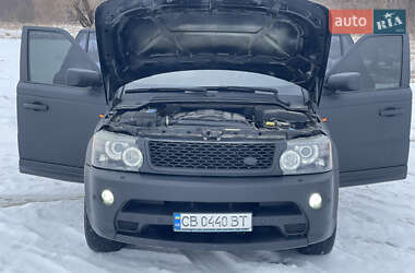 Внедорожник / Кроссовер Land Rover Range Rover Sport 2007 в Нежине