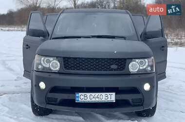 Внедорожник / Кроссовер Land Rover Range Rover Sport 2007 в Нежине