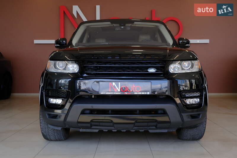 Внедорожник / Кроссовер Land Rover Range Rover Sport 2016 в Одессе