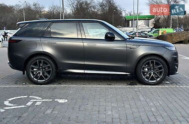 Позашляховик / Кросовер Land Rover Range Rover Sport 2024 в Одесі