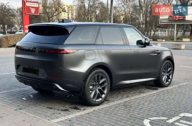 Позашляховик / Кросовер Land Rover Range Rover Sport 2024 в Одесі