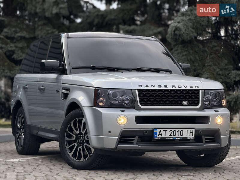 Land Rover Range Rover Sport 2007