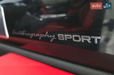 Внедорожник / Кроссовер Land Rover Range Rover Sport 2012 в 