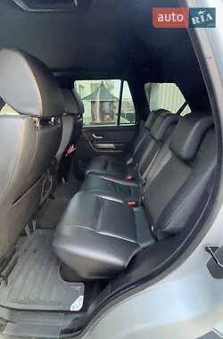 Внедорожник / Кроссовер Land Rover Range Rover Sport 2005 в 