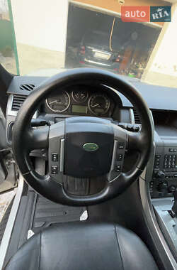 Внедорожник / Кроссовер Land Rover Range Rover Sport 2005 в 
