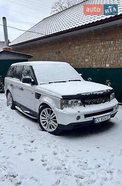 Внедорожник / Кроссовер Land Rover Range Rover Sport 2005 в 