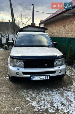 Внедорожник / Кроссовер Land Rover Range Rover Sport 2005 в 