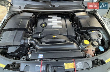 Внедорожник / Кроссовер Land Rover Range Rover Sport 2005 в 