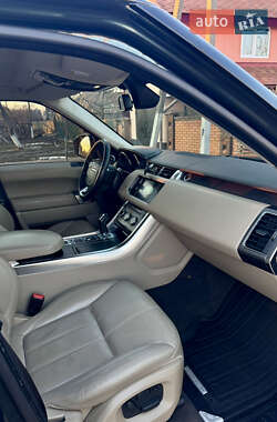 Внедорожник / Кроссовер Land Rover Range Rover Sport 2014 в Кагарлыке