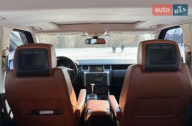 Внедорожник / Кроссовер Land Rover Range Rover Sport 2008 в Полтаве