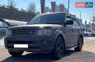 Позашляховик / Кросовер Land Rover Range Rover Sport 2010 в Києві