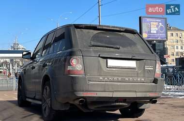 Позашляховик / Кросовер Land Rover Range Rover Sport 2010 в Києві