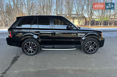 Позашляховик / Кросовер Land Rover Range Rover Sport 2010 в Києві