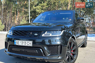 Внедорожник / Кроссовер Land Rover Range Rover Sport 2019 в Киеве