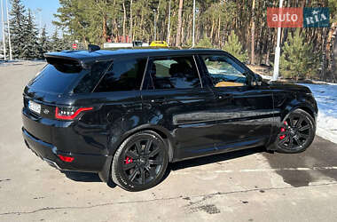 Позашляховик / Кросовер Land Rover Range Rover Sport 2019 в Києві