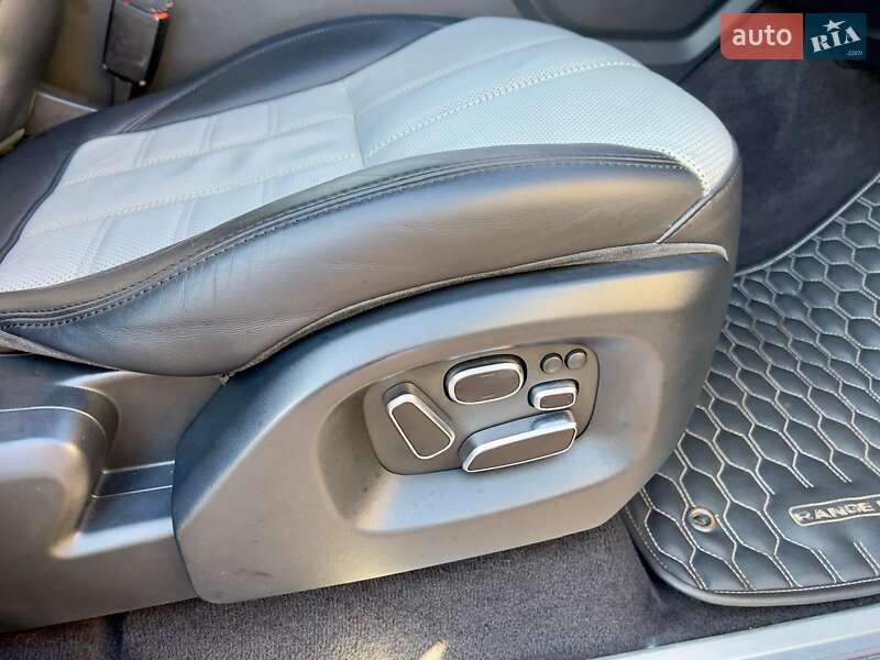 Внедорожник / Кроссовер Land Rover Range Rover Sport 2014 в Одессе