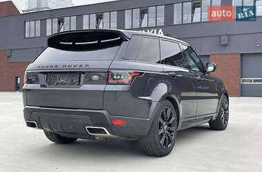 Позашляховик / Кросовер Land Rover Range Rover Sport 2021 в Києві