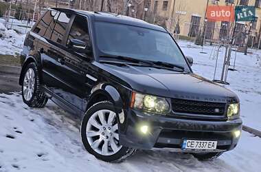 Позашляховик / Кросовер Land Rover Range Rover Sport 2012 в Києві