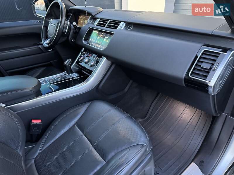 Позашляховик / Кросовер Land Rover Range Rover Sport 2017 в Стрию фото 60 Позашляховик / Кросовер Land Rover Range Rover Sport 2017 в Стрию