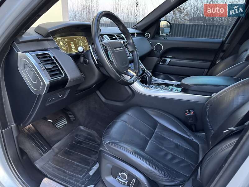 Позашляховик / Кросовер Land Rover Range Rover Sport 2017 в Стрию фото 50 Позашляховик / Кросовер Land Rover Range Rover Sport 2017 в Стрию