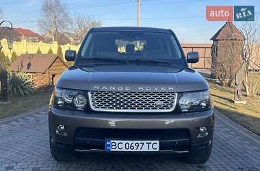 Позашляховик / Кросовер Land Rover Range Rover Sport 2013 в Радехові