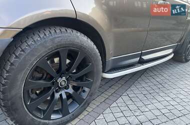 Позашляховик / Кросовер Land Rover Range Rover Sport 2013 в Радехові