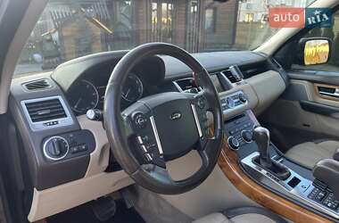 Позашляховик / Кросовер Land Rover Range Rover Sport 2013 в Радехові