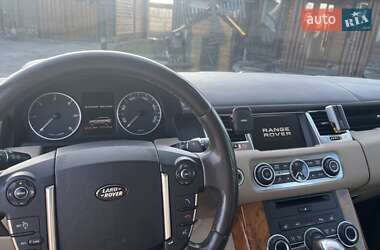 Позашляховик / Кросовер Land Rover Range Rover Sport 2013 в Радехові