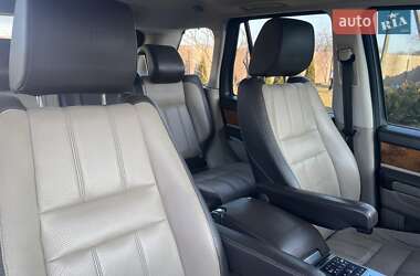 Позашляховик / Кросовер Land Rover Range Rover Sport 2013 в Радехові