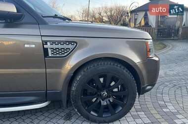 Позашляховик / Кросовер Land Rover Range Rover Sport 2013 в Радехові