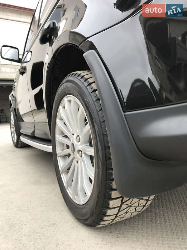 Land Rover Range Rover Sport 2013