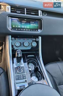 Внедорожник / Кроссовер Land Rover Range Rover Sport 2016 в 