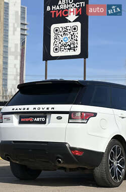 Внедорожник / Кроссовер Land Rover Range Rover Sport 2014 в Киеве