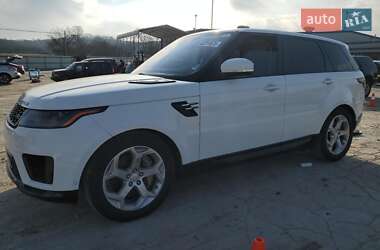 Land Rover Range Rover Sport 2018