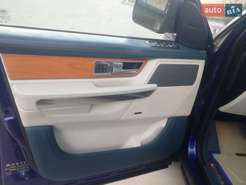 Внедорожник / Кроссовер Land Rover Range Rover Sport 2010 в Тернополе фото 20 Внедорожник / Кроссовер Land Rover Range Rover Sport 2010 в Тернополе
