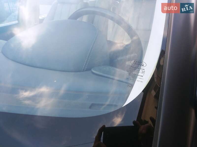 Внедорожник / Кроссовер Land Rover Range Rover Sport 2010 в Тернополе фото 41 Внедорожник / Кроссовер Land Rover Range Rover Sport 2010 в Тернополе