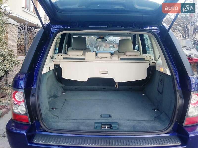 Внедорожник / Кроссовер Land Rover Range Rover Sport 2010 в Тернополе фото 43 Внедорожник / Кроссовер Land Rover Range Rover Sport 2010 в Тернополе