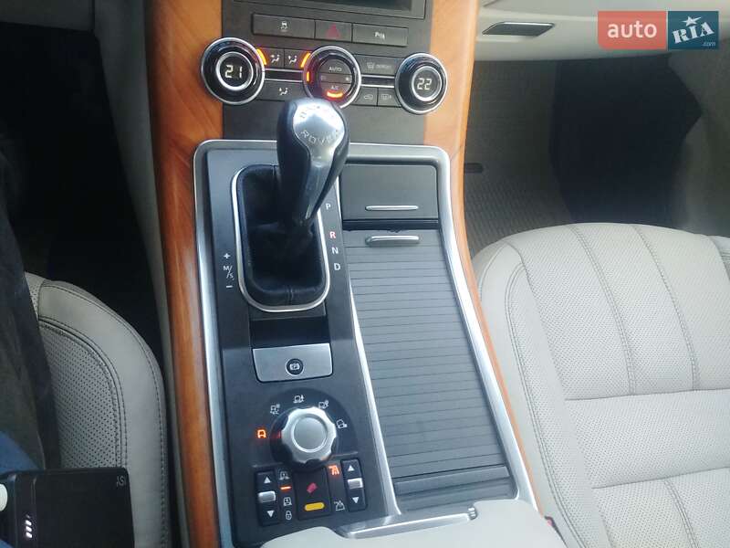 Внедорожник / Кроссовер Land Rover Range Rover Sport 2010 в Тернополе фото 49 Внедорожник / Кроссовер Land Rover Range Rover Sport 2010 в Тернополе