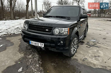 Позашляховик / Кросовер Land Rover Range Rover Sport 2006 в Харкові