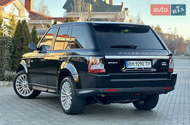 Позашляховик / Кросовер Land Rover Range Rover Sport 2012 в Одесі